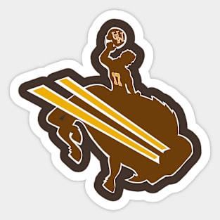 Josh Allen Sticker